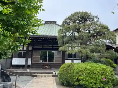 蓮長寺(東京都)