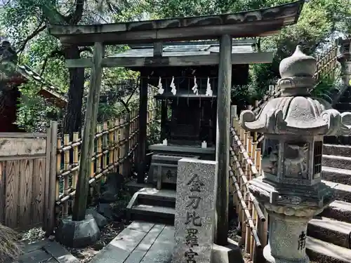 市谷亀岡八幡宮(東京都)