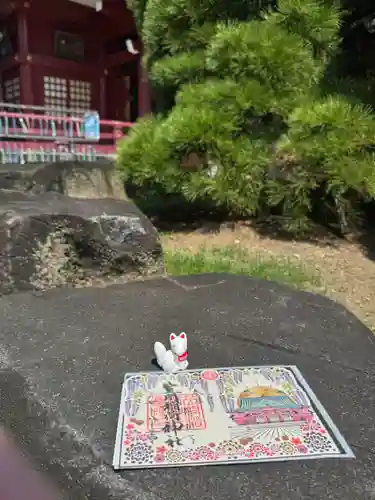 笠間稲荷神社(茨城県)