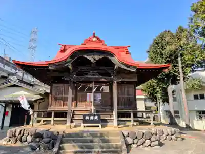 乞田八幡神社(東京都)