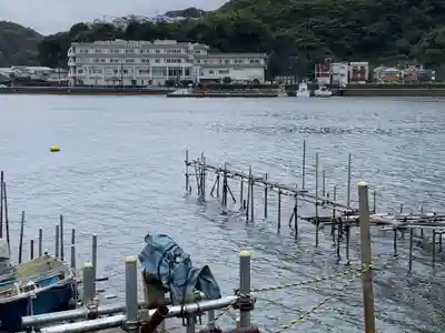 叶神社（東叶神社）の周辺