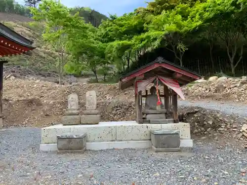 常楽寺の末社・摂社