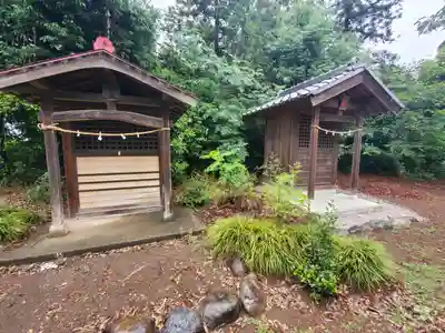 玉津島神社の末社・摂社