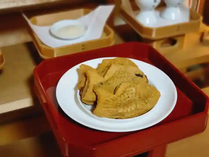 伏木香取神社のその他建物