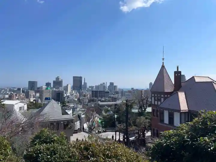 北野天満神社(兵庫県)