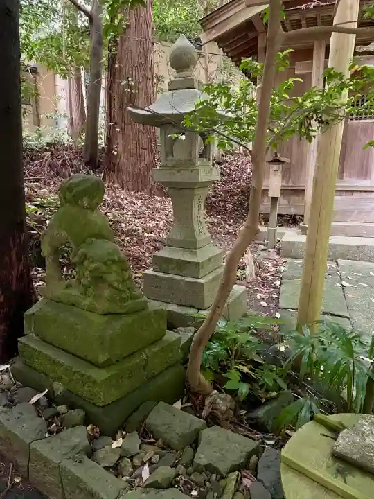 火ノ宮神社(彌彦神社境外末社)(新潟県)