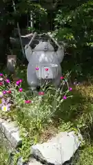 大處神社の狛犬