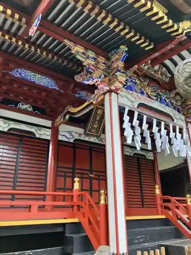 三峯神社(埼玉県)