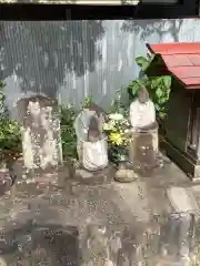 十王寺の地蔵