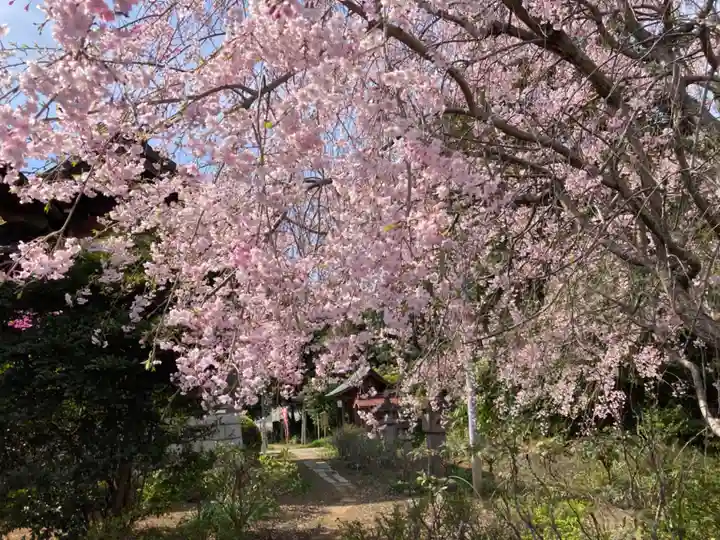 境香取神社(茨城県)
