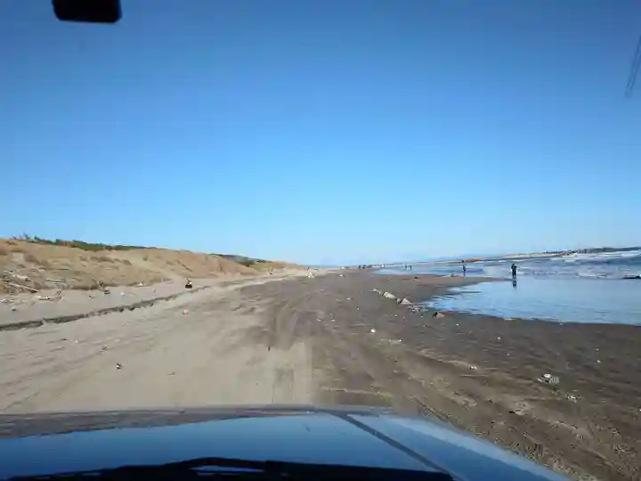 如意輪寺の景色