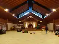 出雲大社神楽殿(島根県)