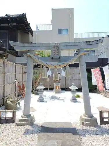 出雲大社埼玉分院八柱支部(千葉県)