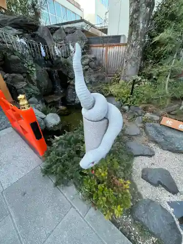 蛇窪神社(東京都)