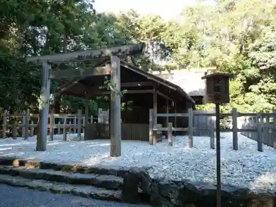 倭姫宮(皇大神宮別宮)の本殿・本堂