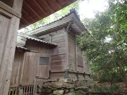 大湊神社（雄島）の建物その他