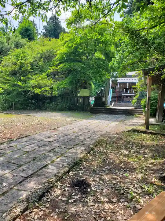今市瀧尾神社(栃木県)