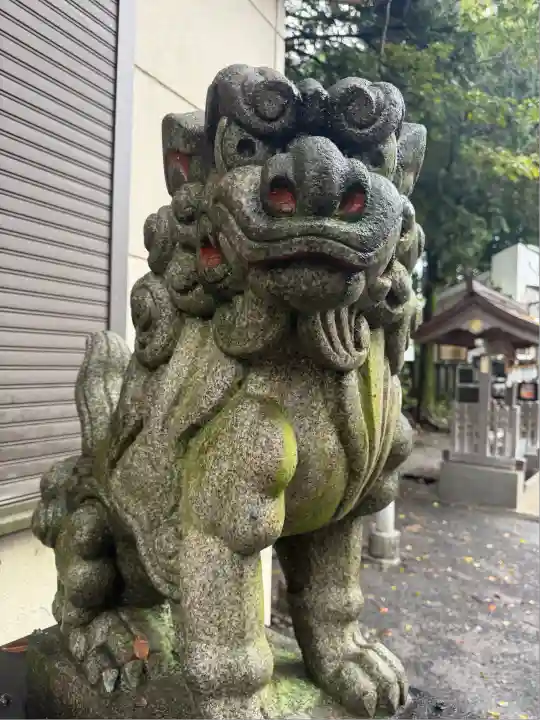 日吉神社(東京都)