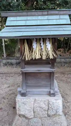 津島社（大草津島神社）(愛知県)