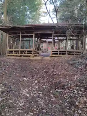 神明社(宮城県)