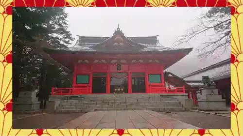 赤城神社(群馬県)