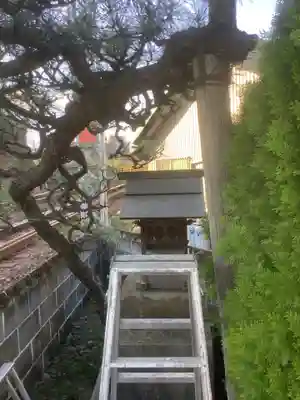 秋葉神社（加納徳川）(岐阜県)