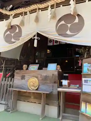 太子堂八幡神社のその他建物