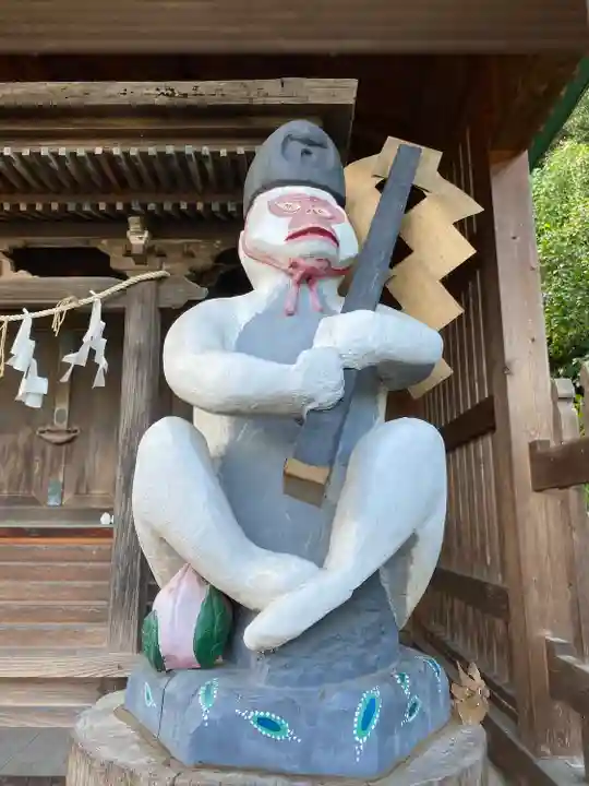 世良田東照宮の狛犬