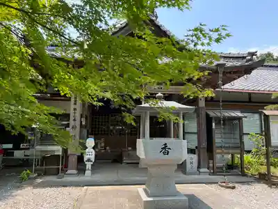 神野寺の本殿・本堂