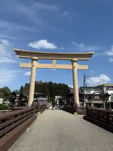 櫻山八幡宮(岐阜県)