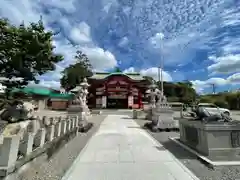 上野天満宮(愛知県)