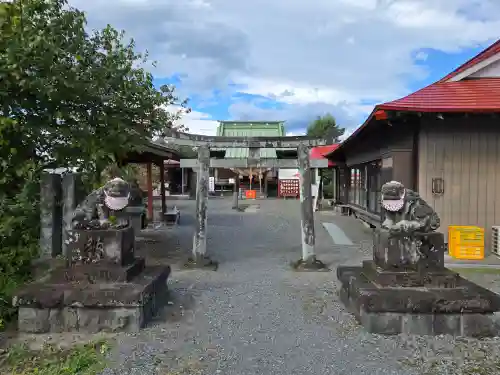 森友瀧尾神社(栃木県)
