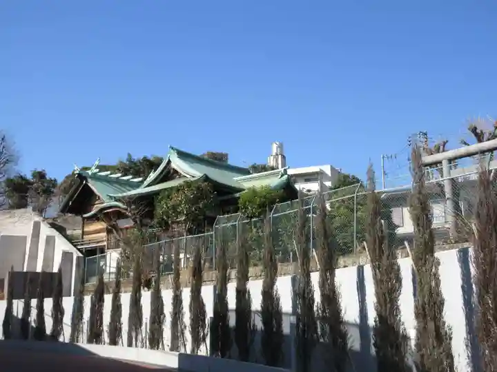 小日向神社のその他建物