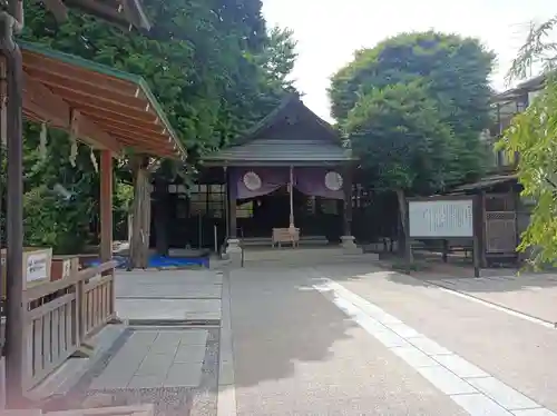 猿田彦神社(東京都)