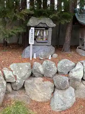 沖田神社(岡山県)