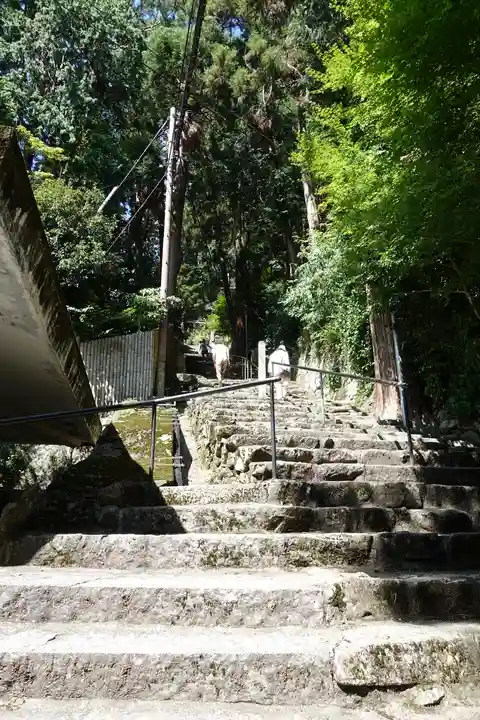 長命寺のその他建物