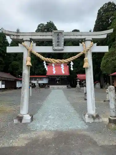 春日神社の鳥居