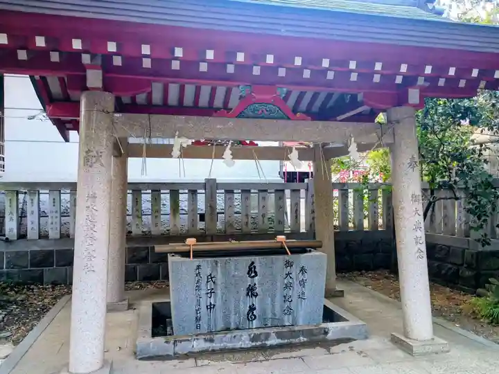 水稲荷神社(東京都)