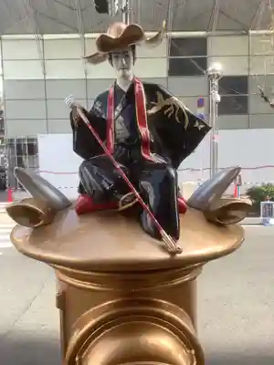 袋町お聖天 福生院の周辺