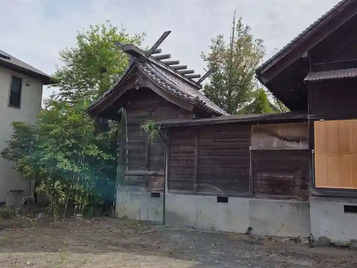 梅田神明宮(東京都)