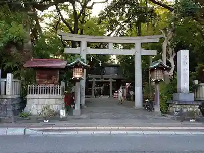 小芝八幡宮(静岡県)