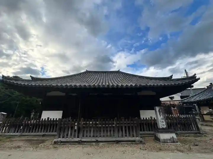 富貴寺(奈良県)