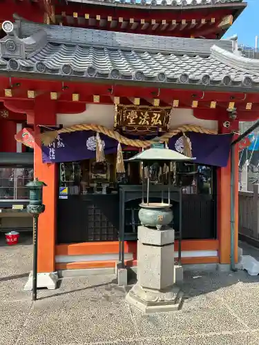 成田山 萬福院(愛知県)