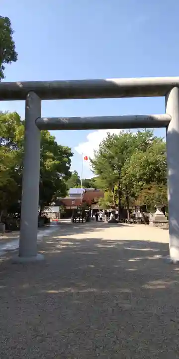 伊弉諾神宮(兵庫県)