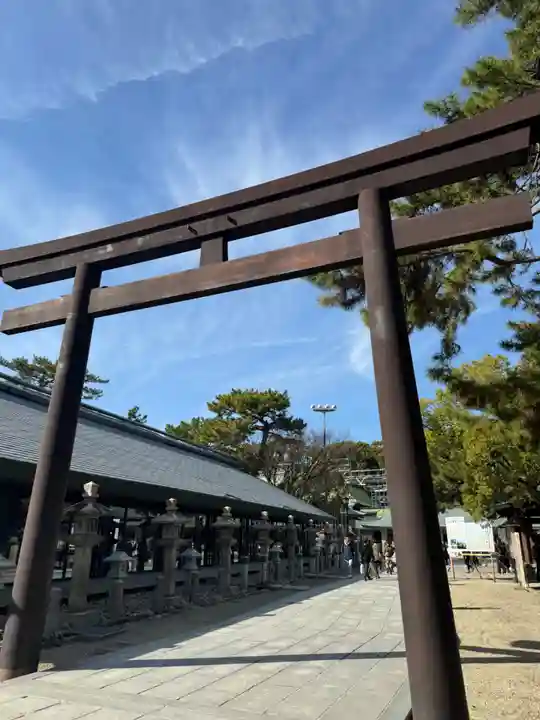 西宮神社(兵庫県)