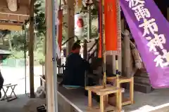 波爾布神社(滋賀県)