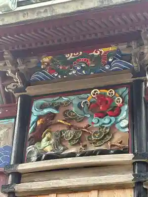 天満宮(新吉水町)(栃木県)