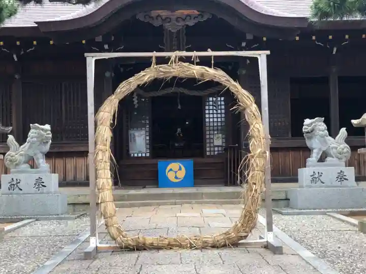 舞子六神社/まいこむの宮のその他建物
