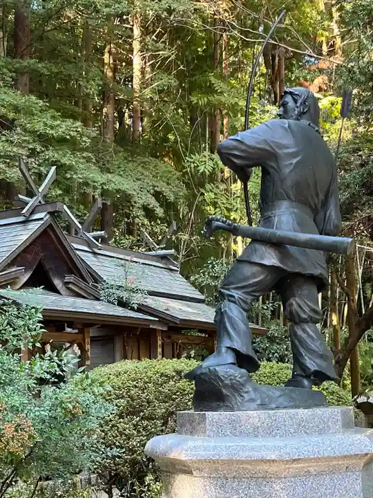葛城一言主神社(奈良県)