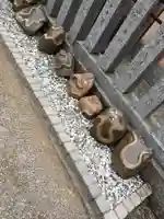 金蛇水神社のその他建物